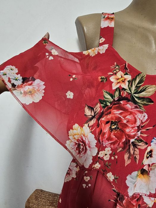 Rochie vaporoasa