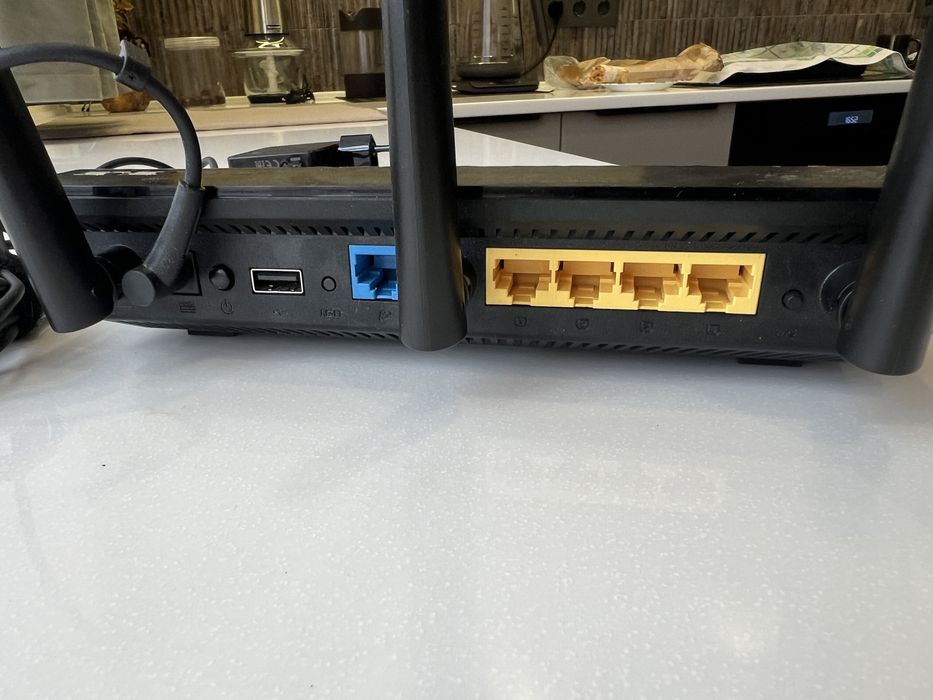Роутер Модем Asus AC1750