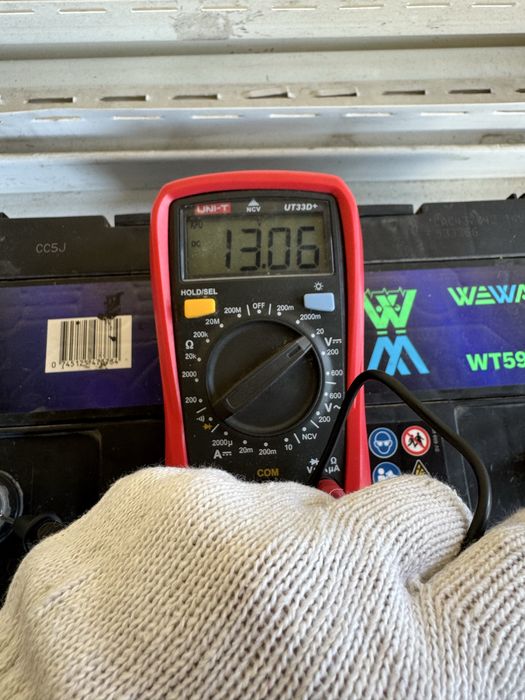 Аккумулятор Wewatt 91Ah