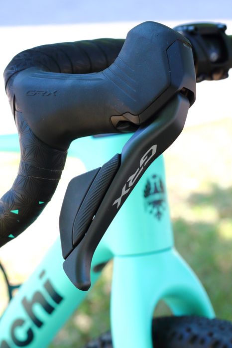 Bianchi Arcadex Pro di2