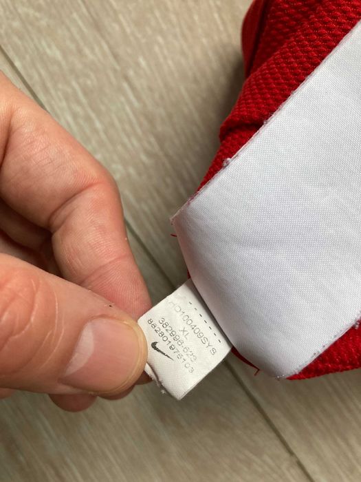 Nike Manchester United Найк Манчестър Юнайтед тенсика  2010 2011 XL