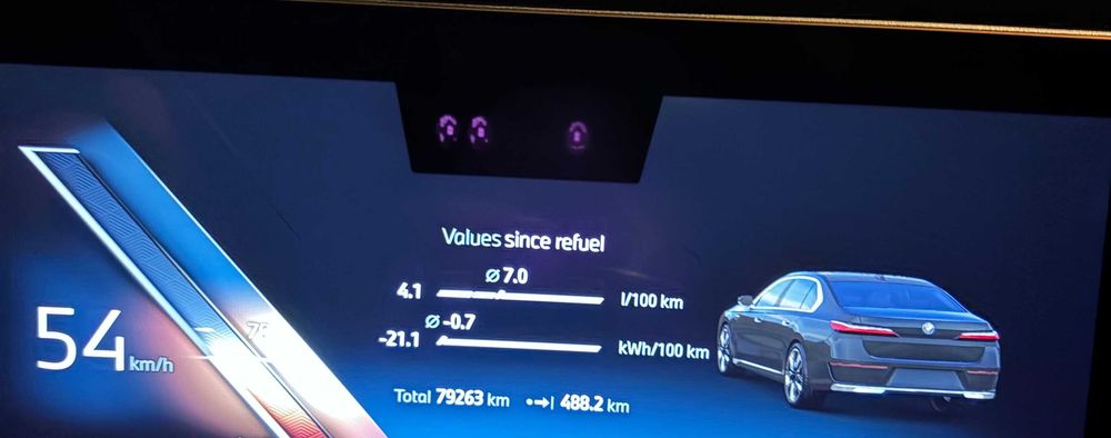 BMW 750e xDrive–Executive Lounge/Merino&Cașmir/Garanție/TVA deductibil