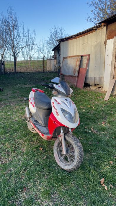 Vand Scuter Keeway F-Act 2008