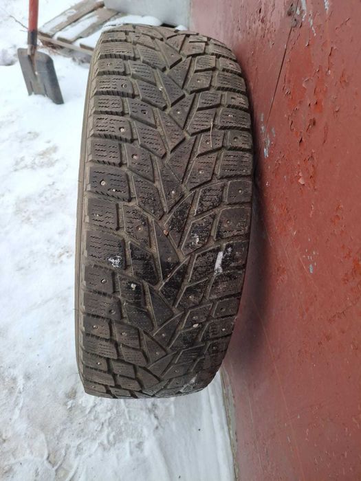 Шины на LandCruiser Prado