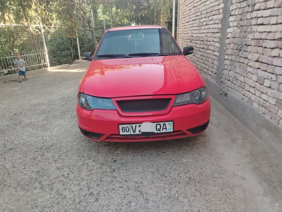 Нексия сотилади банк киламиз