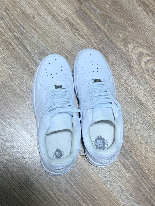air force 1, форсы кроссовки