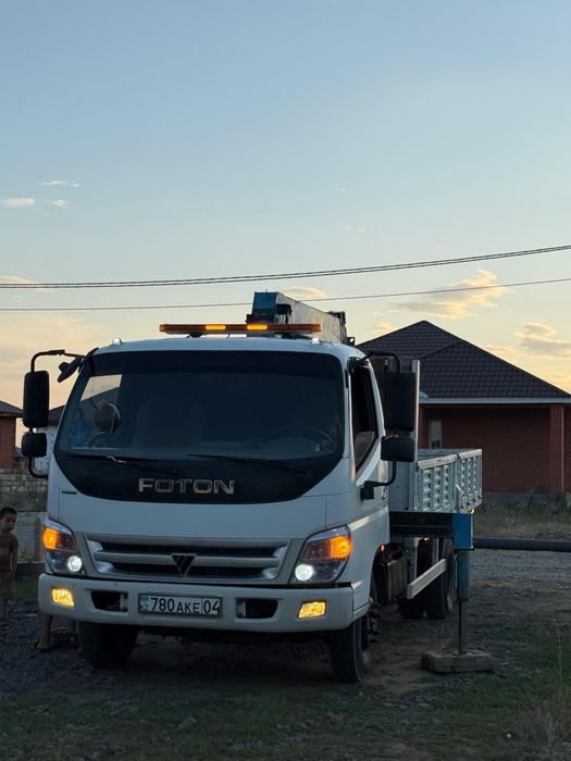 Услуга манипулятора