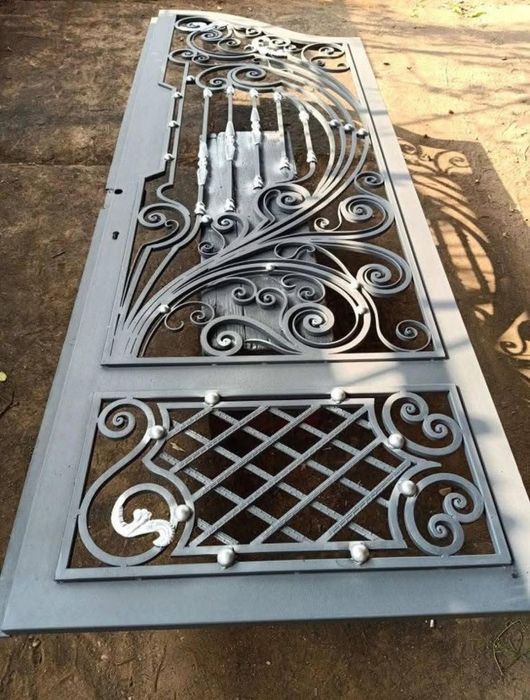 Ковано желязо/ Метални изделия