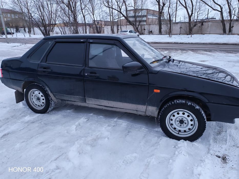 Продам ваз 21099