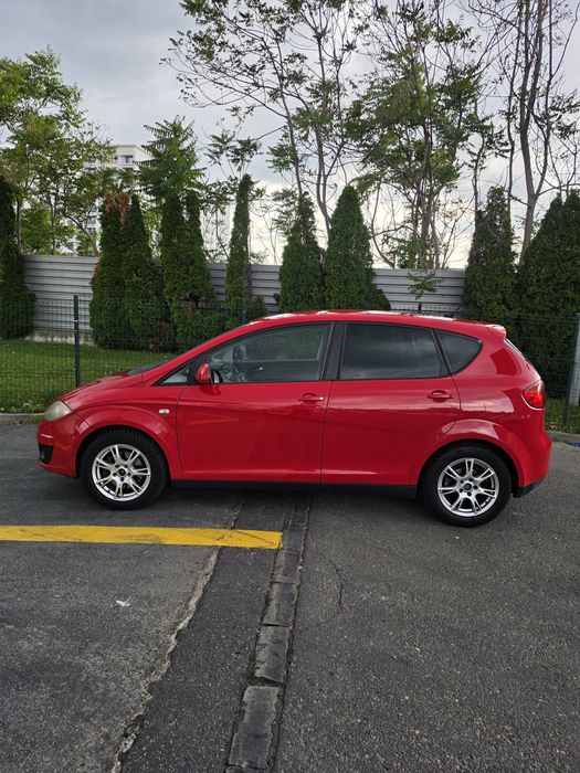 SEAT Altea 2012 — imagine 4