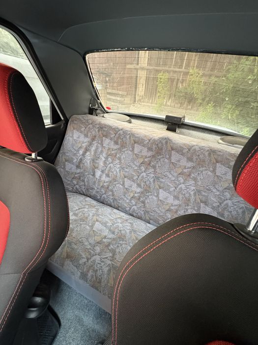 Vand dacia 1310 proiect personal pe perne de aer