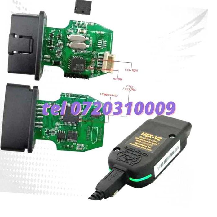 Reparatii Si Update Interfete Vcds La Ultima Versiune