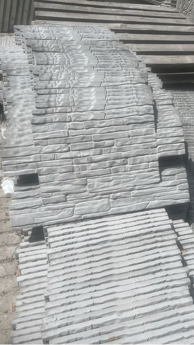 Фундамент фасадный панел облицовка