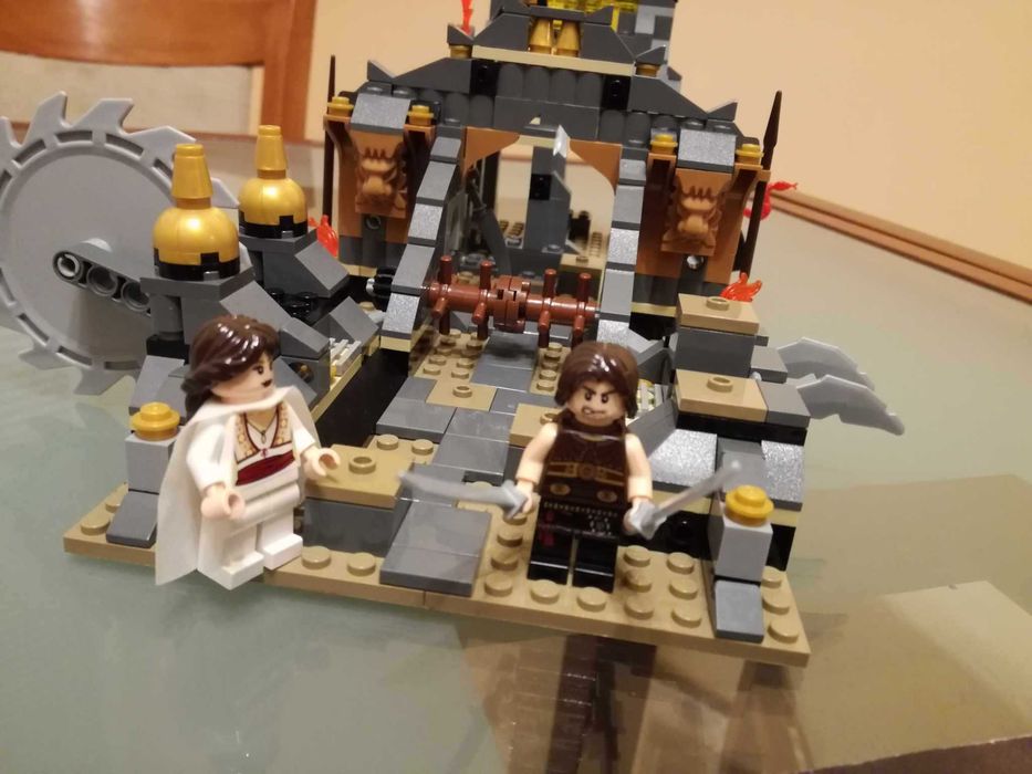 Конструктор Лего - Lego Prince of Persia 7572