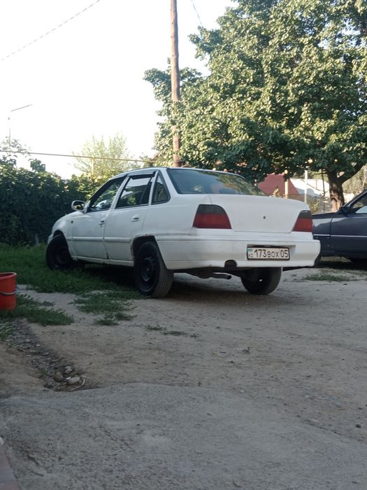 Daewoo nexia gl 2007