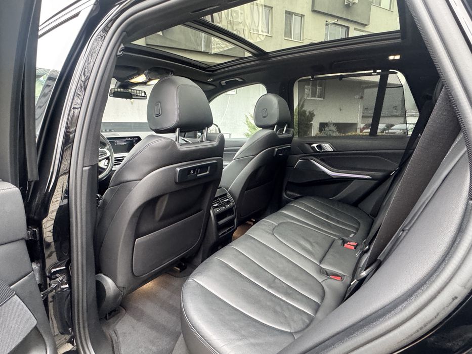 Bmw x5 M pachet 396cai 45e