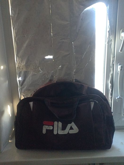 Дорожная сумка FILA