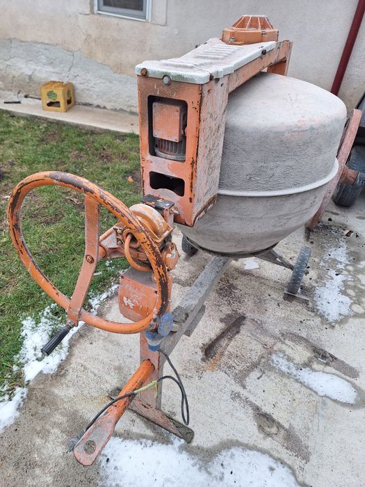Betoniera imer 250l