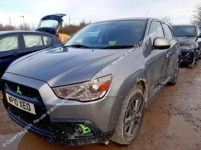 Mitsubishi ASX 1.8d