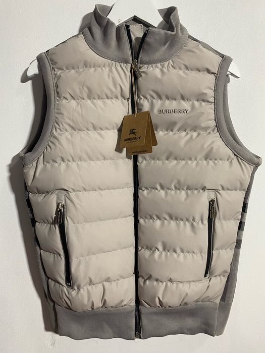 Vesta Burberry bej toamna