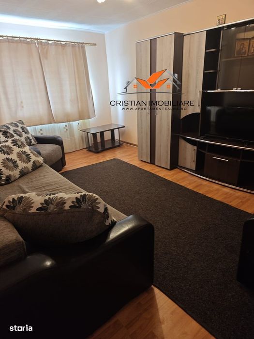 Apartament 2 camere decomandat, finisat, mobilat, utilat, Tolstoi!