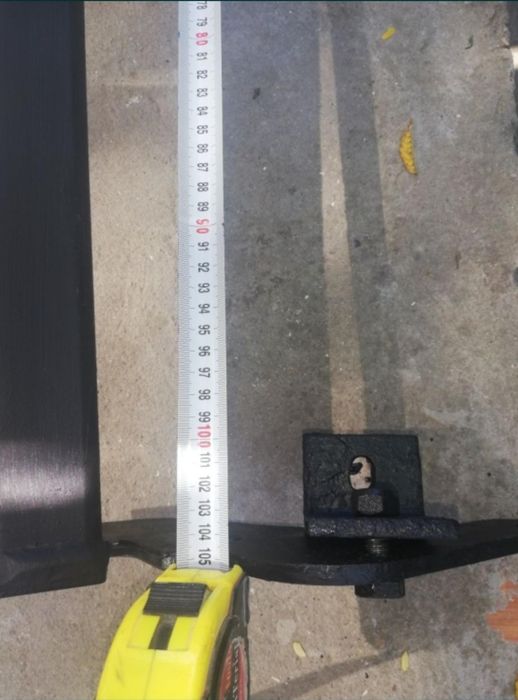 Carlig Auto Stare impecabila