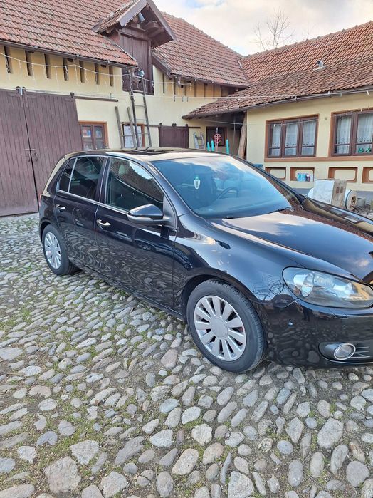 Vand VW Golf 6 1.4 TSI 160 CP Park Assist  Euro 5