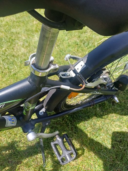 Bicicletă copii pegasus 7-9ani