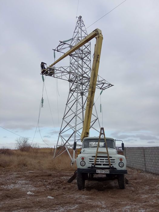 Автовышка ВС-22м