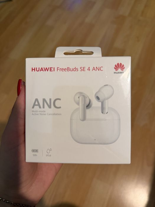 Безжични слушалки huawei freebuds se 4 anc