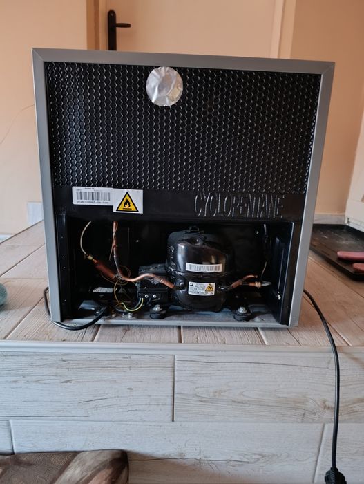 Мини фризер Comfee