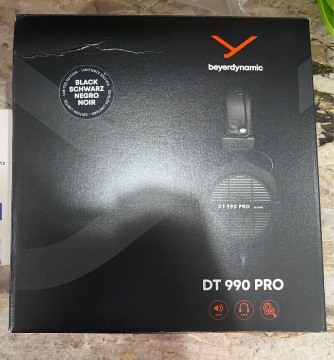 Beyerdynamic DT 990 pro BE