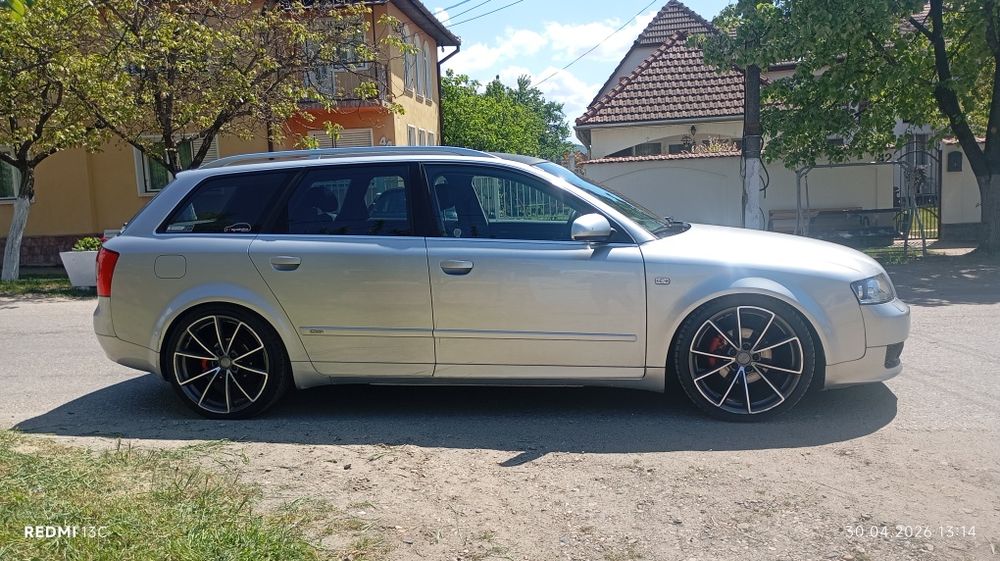 Audi A4 B6 1.9 TDI 131 CP S-line