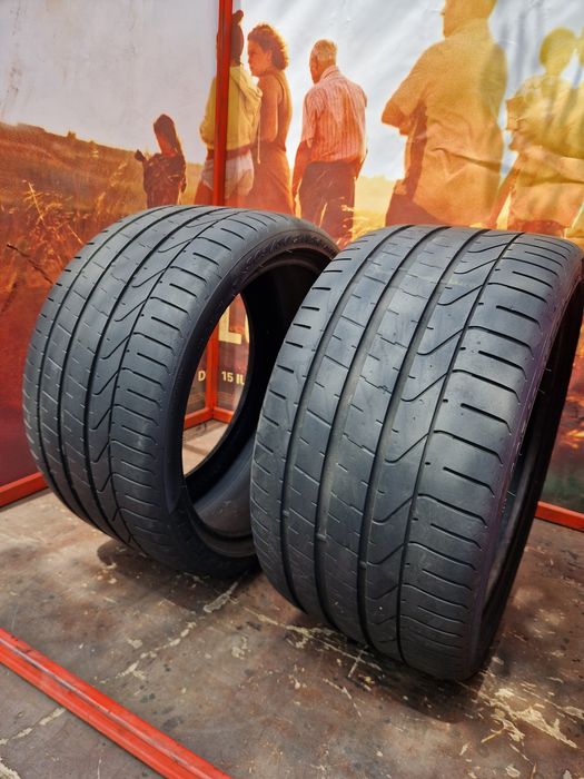 2 Anvelope Pirelli 305 30 ZR 20 de vara