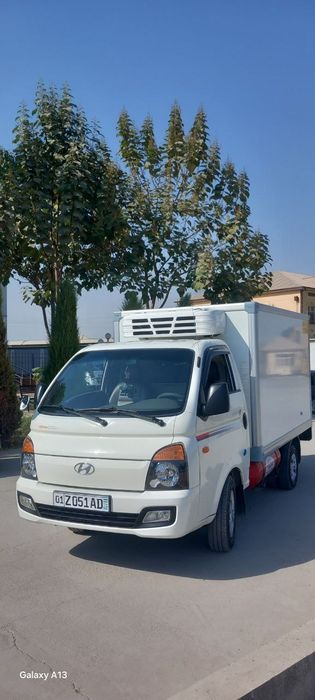 Hyundai porter sotiladi
