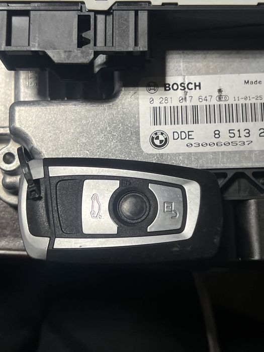 Chit pornire bmw x3 f25 2.0xd 184cp cod8513249