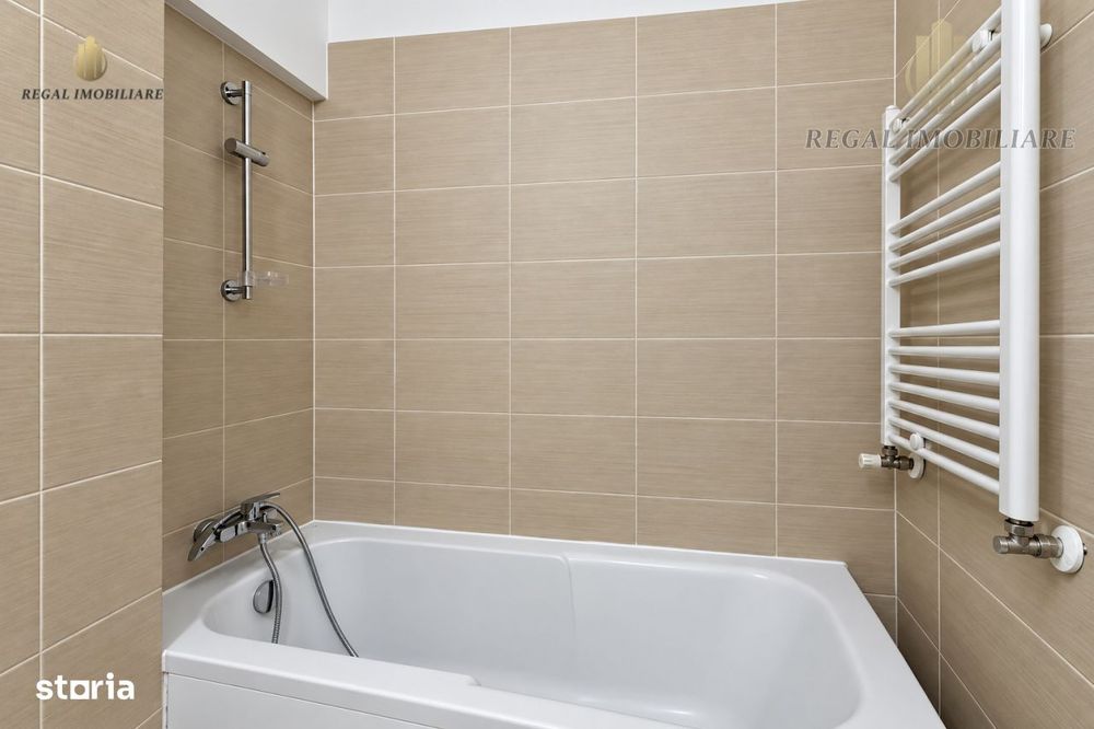 Pipera-Belvedere | 2 Camere | 2x Bai | PARCARE| Centrala |