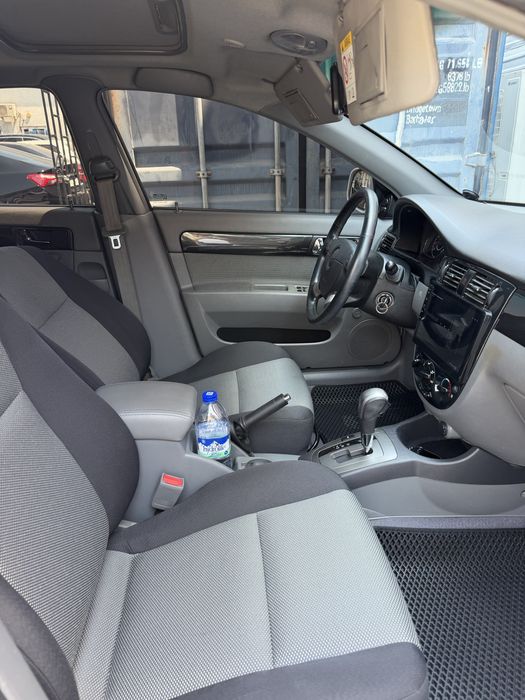 Jentra A/T 2021