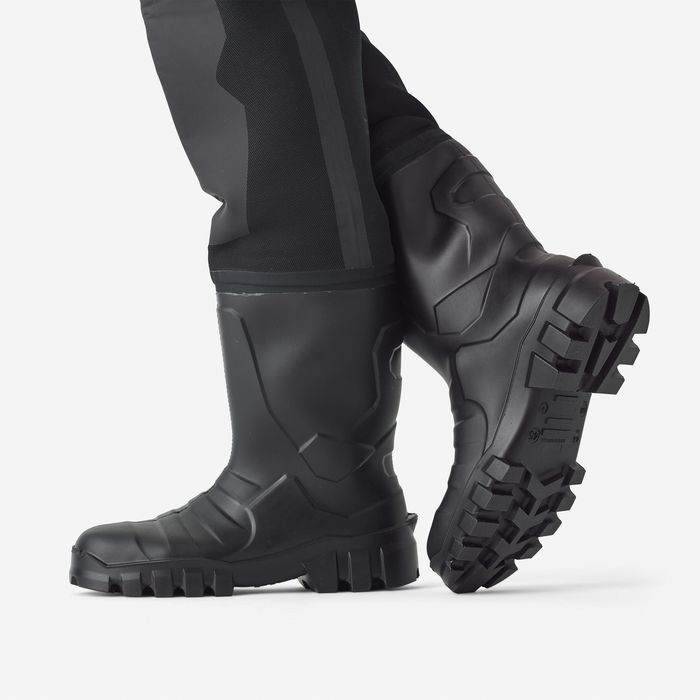 Waders 900 Thermo Neopren 4mm Pescuit - produs resigilat Decathlon