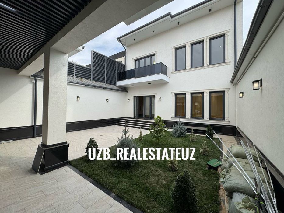 Ор-р: Академии городок Срочно Продается Новый Евро Дом 5.соток $580000