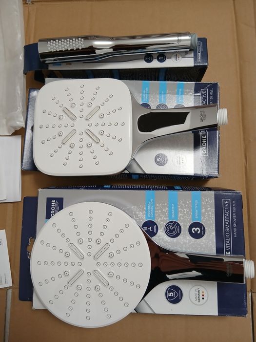 Para dus Grohe Vitalio Smartactive
