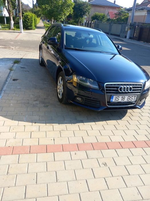 Vând Audi A4 b8.