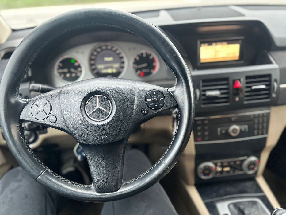 Vand Mercedes GLK220 cdi