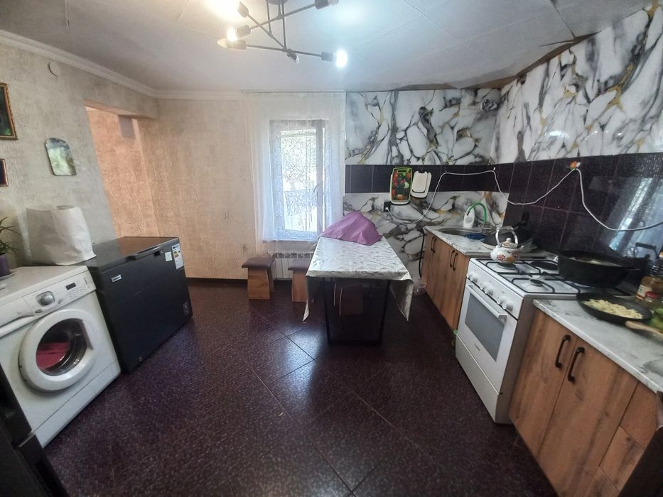 Продам часть дома микр. Карасу