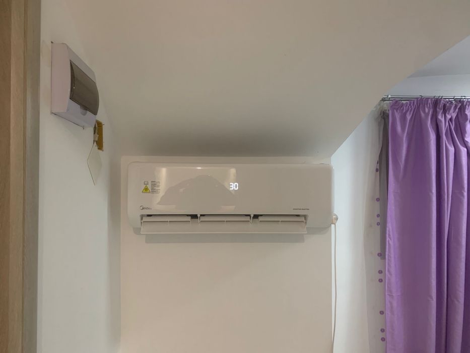 Montaj Aer conditionat / Incarcare cu freon / Vanzare Aer conditionat