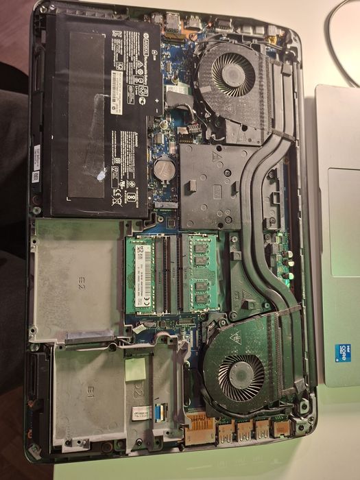 Dezmembrez HP Zbook 17 G3