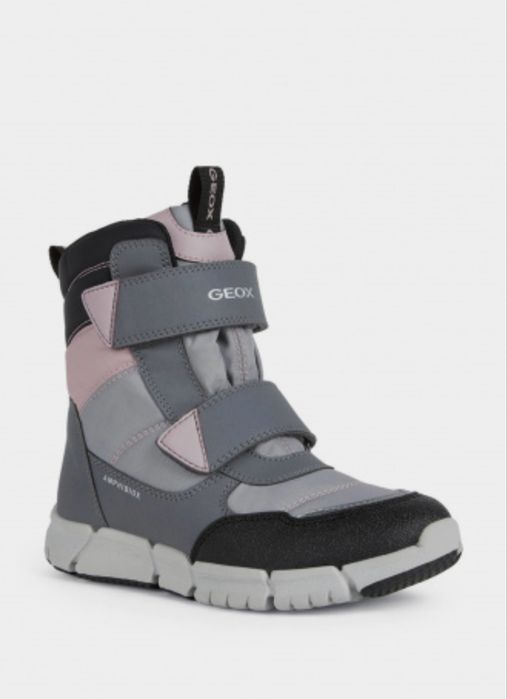 Зимние сапоги Geox Amphibiox