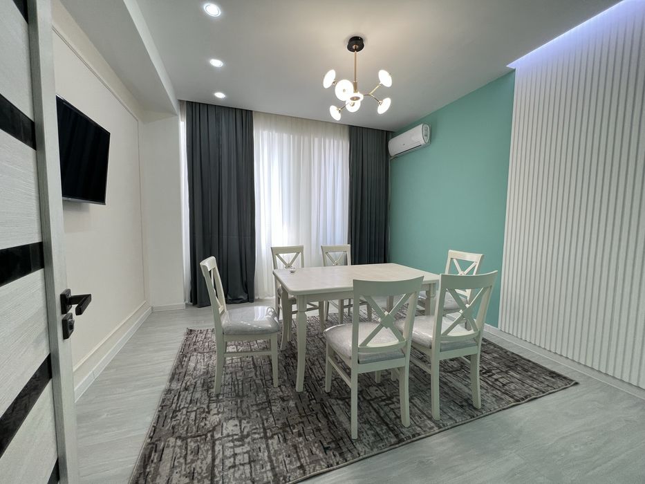 Сдается аренда 2-комнатная квартира Янгихает ЖК Green House