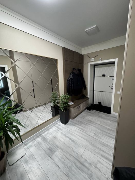 2 комнатная квартира