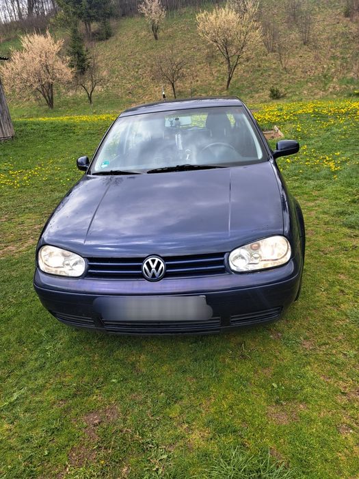 Golf 4 1.6 benzina